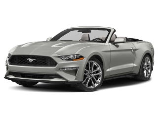 2022 Ford Mustang EcoBoost Premium Convertible