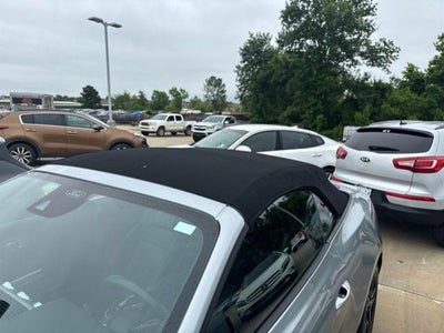 2023 Ford Mustang EcoBoost Premium Convertible
