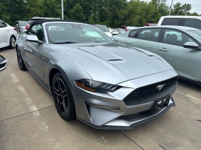 2023 Ford Mustang EcoBoost Premium Convertible