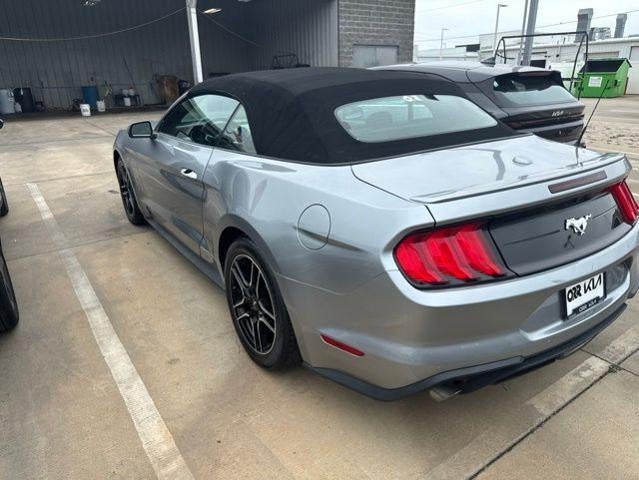 2023 Ford Mustang EcoBoost Premium Convertible