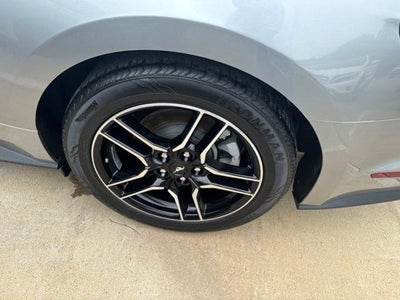 2023 Ford Mustang EcoBoost Premium Convertible