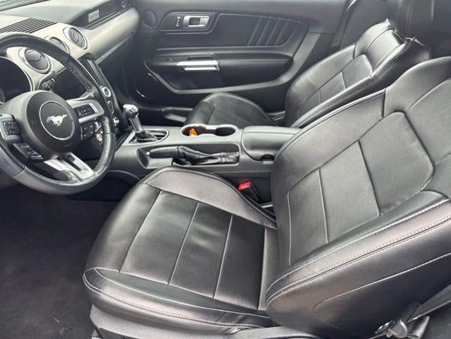 2023 Ford Mustang EcoBoost Premium Convertible