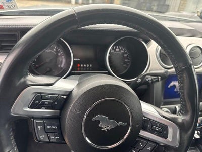 2023 Ford Mustang EcoBoost Premium Convertible