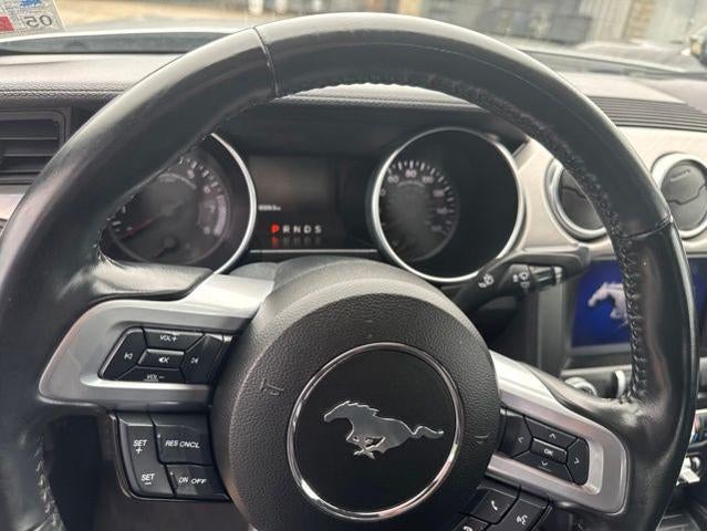 2023 Ford Mustang EcoBoost Premium Convertible