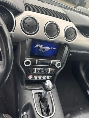 2023 Ford Mustang EcoBoost Premium Convertible