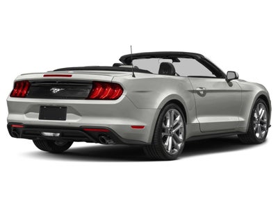 2023 Ford Mustang EcoBoost Premium Convertible