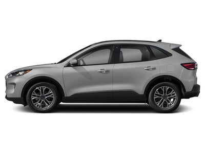 2021 Ford Escape SEL FWD