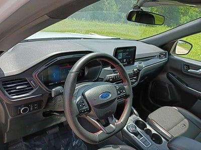 2025 Ford Escape ST-Line FWD