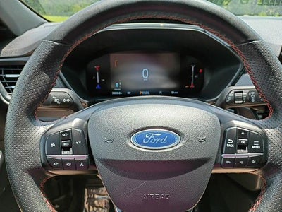 2025 Ford Escape ST-Line FWD