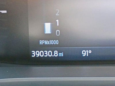 2025 Ford Escape ST-Line FWD