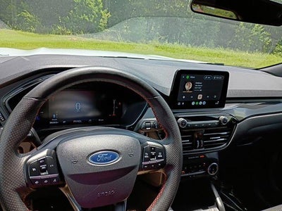 2025 Ford Escape ST-Line FWD