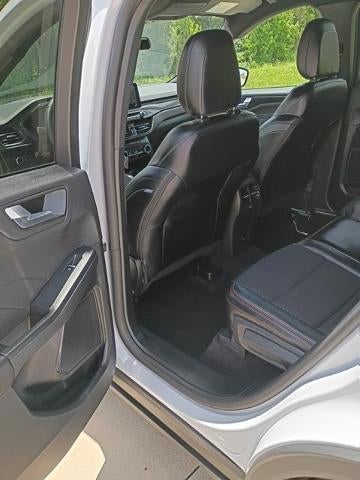 2025 Ford Escape ST-Line FWD