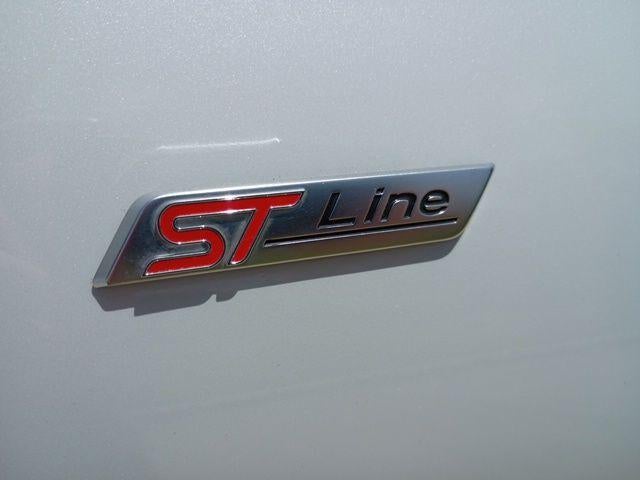 2025 Ford Escape ST-Line FWD