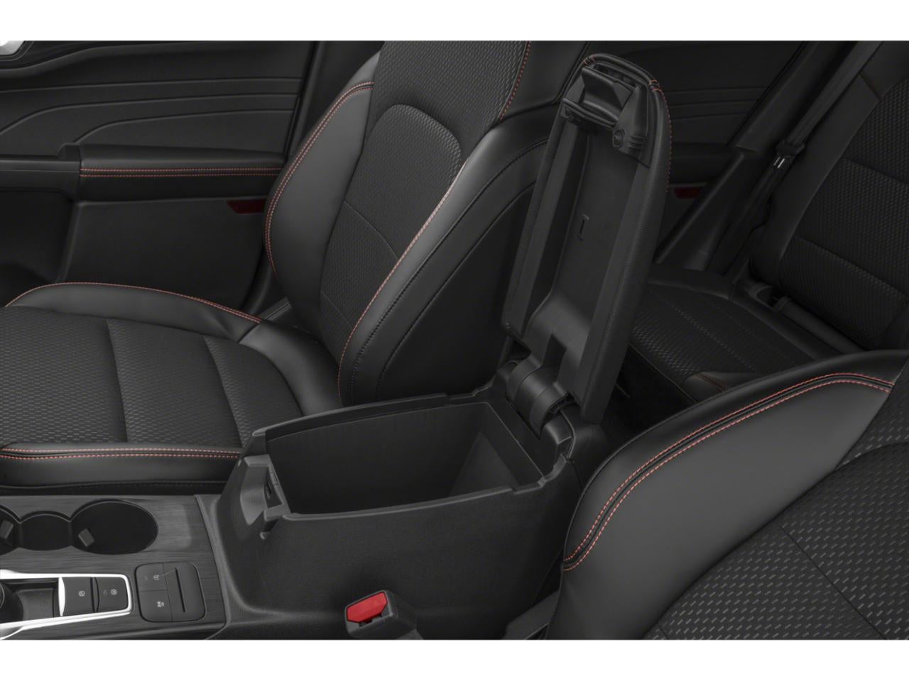 2025 Ford Escape ST-Line FWD