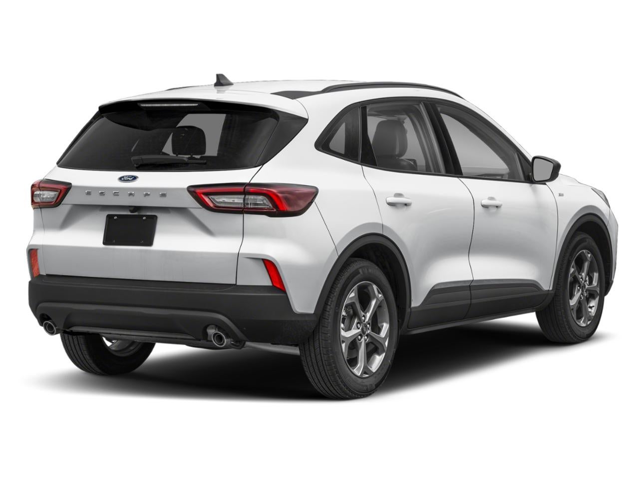 2025 Ford Escape ST-Line FWD