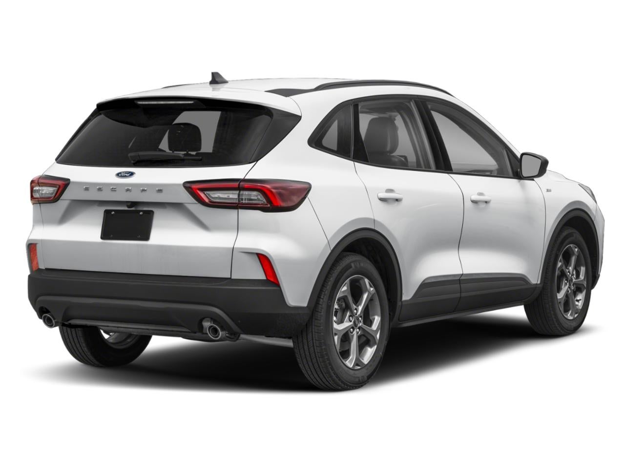2025 Ford Escape ST-Line FWD