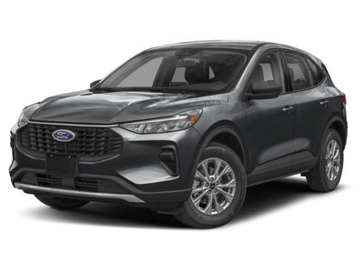 2025 Ford Escape Active AWD