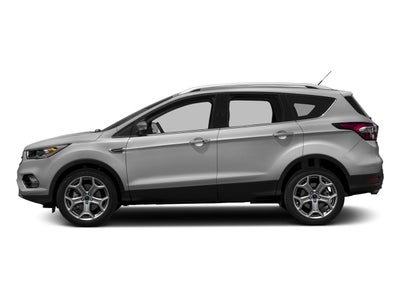 2017 Ford Escape Titanium 4WD