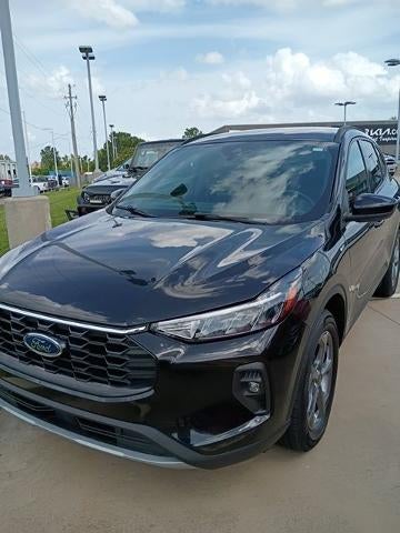 2025 Ford Escape ST-Line Select AWD