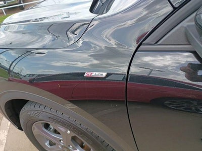 2025 Ford Escape ST-Line Select AWD