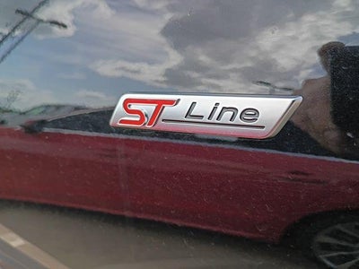 2025 Ford Escape ST-Line Select AWD