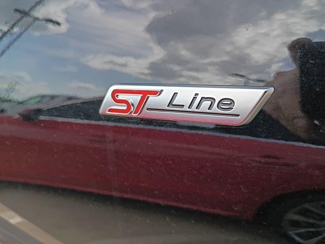 2025 Ford Escape ST-Line Select AWD