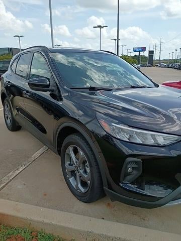 2025 Ford Escape ST-Line Select AWD