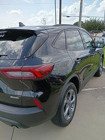 2025 Ford Escape ST-Line Select AWD