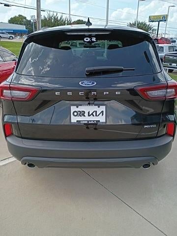 2025 Ford Escape ST-Line Select AWD