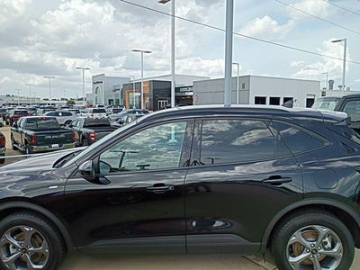 2025 Ford Escape ST-Line Select AWD