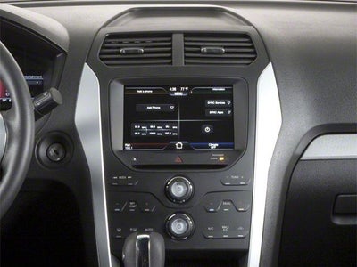 2011 Ford Explorer FWD 4dr XLT