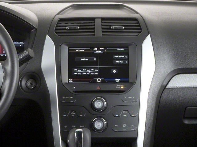 2011 Ford Explorer FWD 4dr XLT