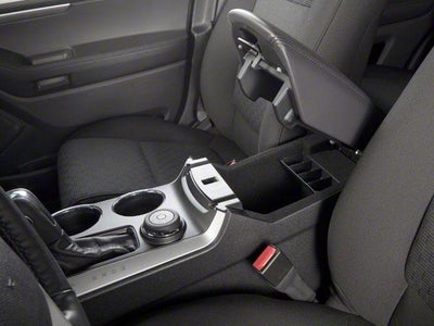 2011 Ford Explorer FWD 4dr XLT