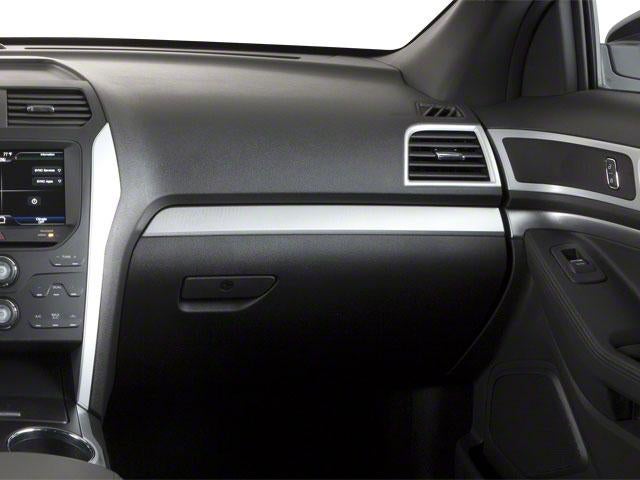 2011 Ford Explorer FWD 4dr XLT