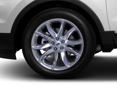 2011 Ford Explorer FWD 4dr XLT