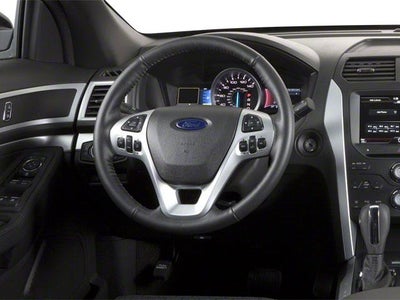 2011 Ford Explorer FWD 4dr XLT