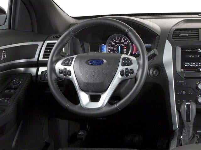 2011 Ford Explorer FWD 4dr XLT