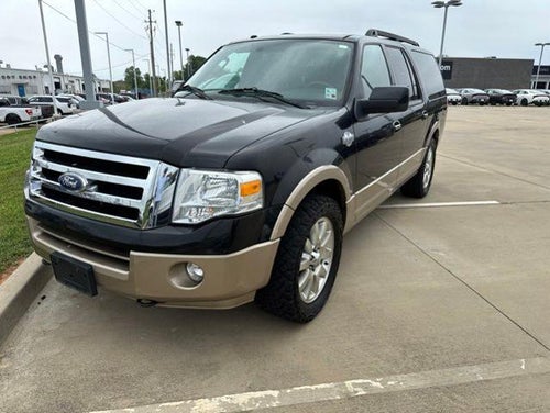 2011 Ford Expedition EL 4WD 4dr King Ranch