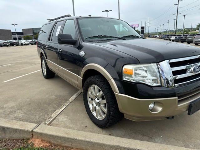 2011 Ford Expedition EL 4WD 4dr King Ranch