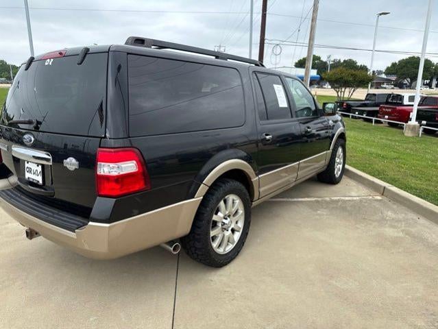 2011 Ford Expedition EL 4WD 4dr King Ranch