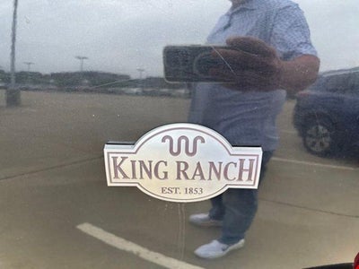 2011 Ford Expedition EL 4WD 4dr King Ranch