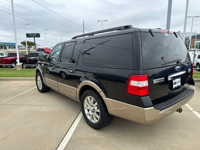 2011 Ford Expedition EL 4WD 4dr King Ranch