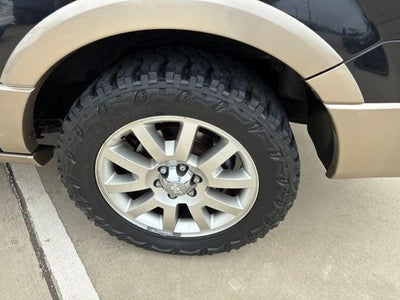 2011 Ford Expedition EL 4WD 4dr King Ranch