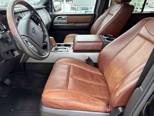 2011 Ford Expedition EL 4WD 4dr King Ranch