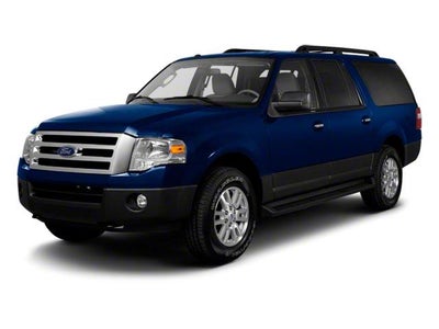2011 Ford Expedition EL 4WD 4dr King Ranch
