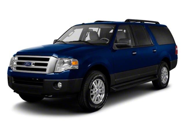 2011 Ford Expedition EL 4WD 4dr King Ranch