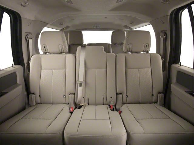 2011 Ford Expedition EL 4WD 4dr King Ranch