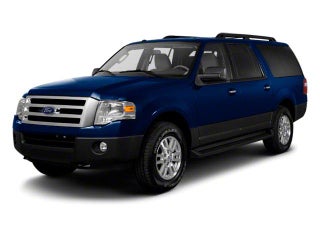 2011 Ford Expedition EL 4WD 4dr King Ranch