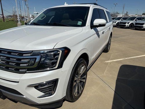 2020 Ford Expedition Max Limited 4x2