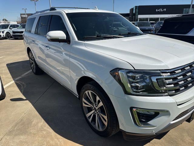 2020 Ford Expedition Max Limited 4x2